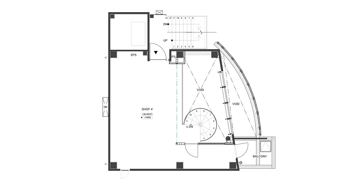 edward suzuki architecture: vent vert