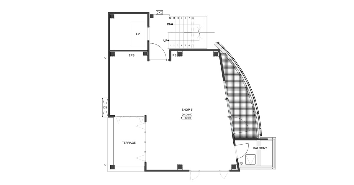 edward suzuki architecture: vent vert