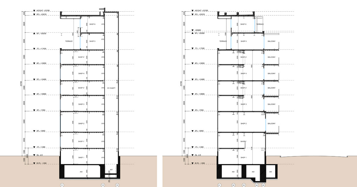 edward suzuki architecture: vent vert