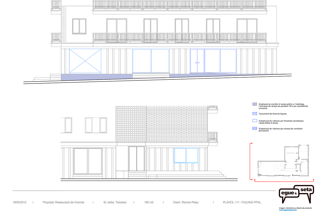 egue y seta convert a commercial space into a luxurious loft in terrassa 