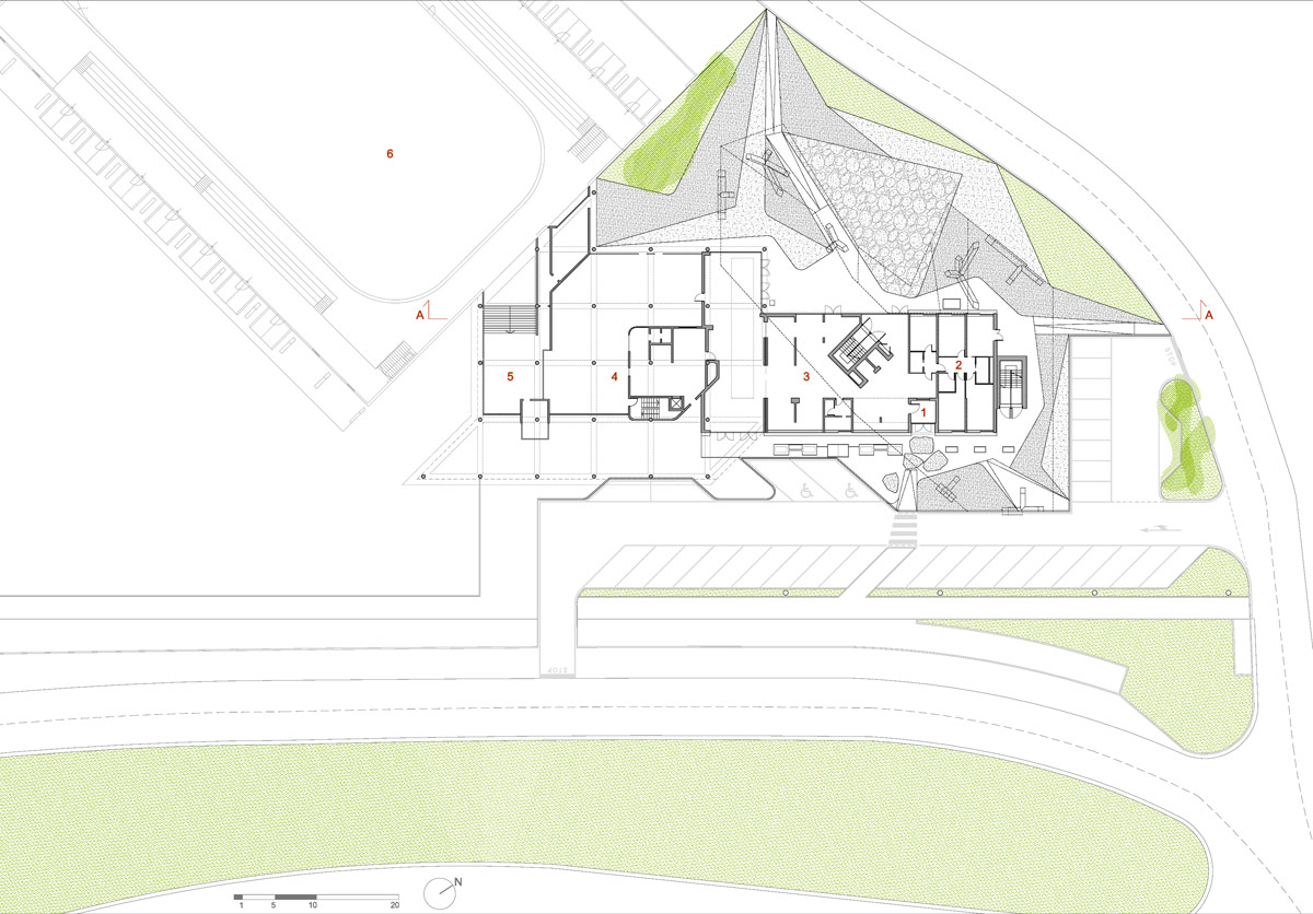 elasticospa: slow horse hotel, italy