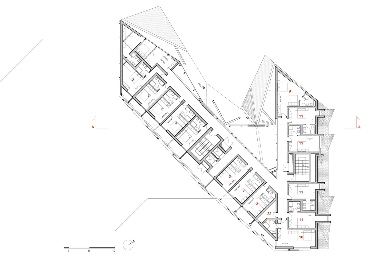 elasticospa: slow horse hotel, italy