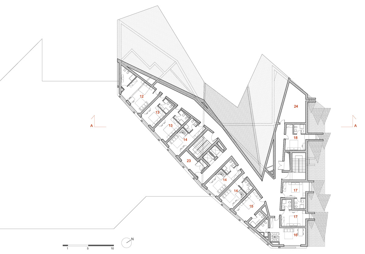 elasticospa: slow horse hotel, italy