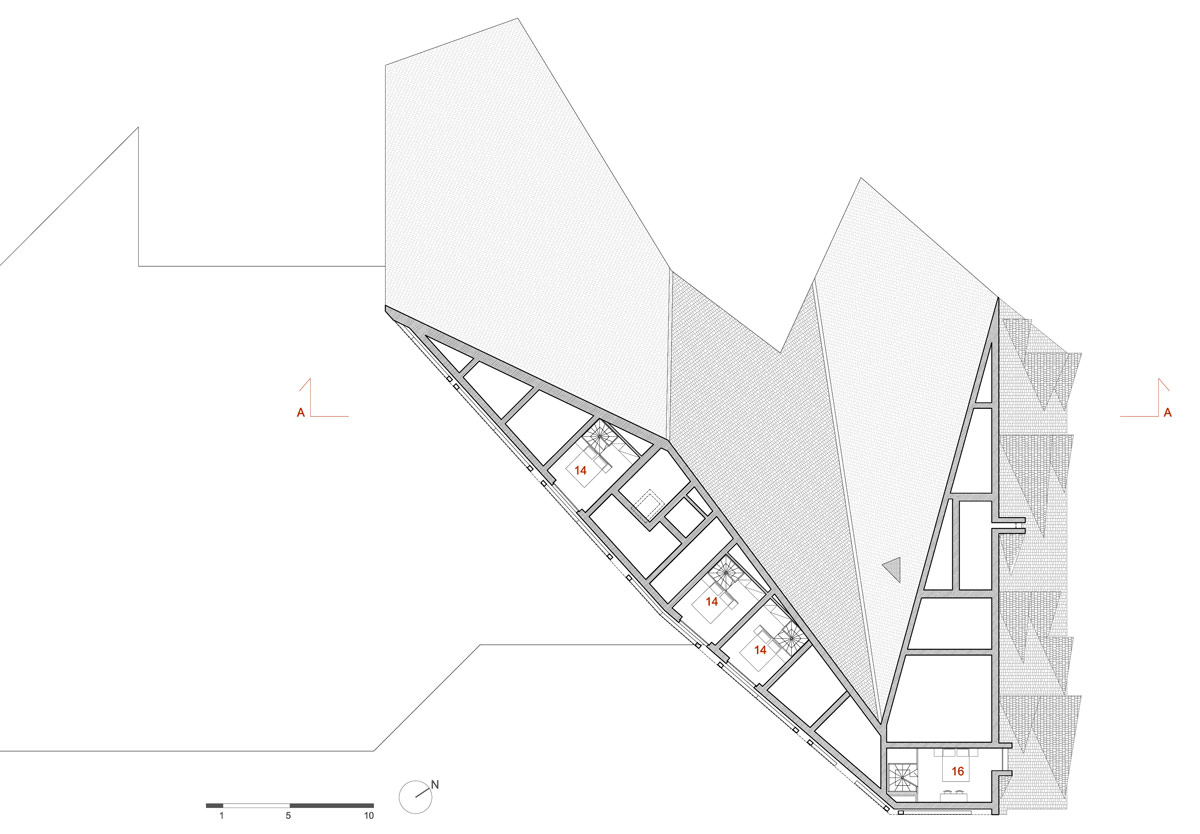 elasticospa: slow horse hotel, italy