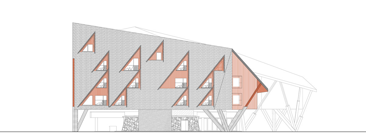 elasticospa: slow horse hotel, italy