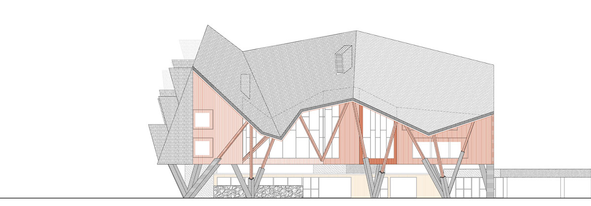 elasticospa: slow horse hotel, italy