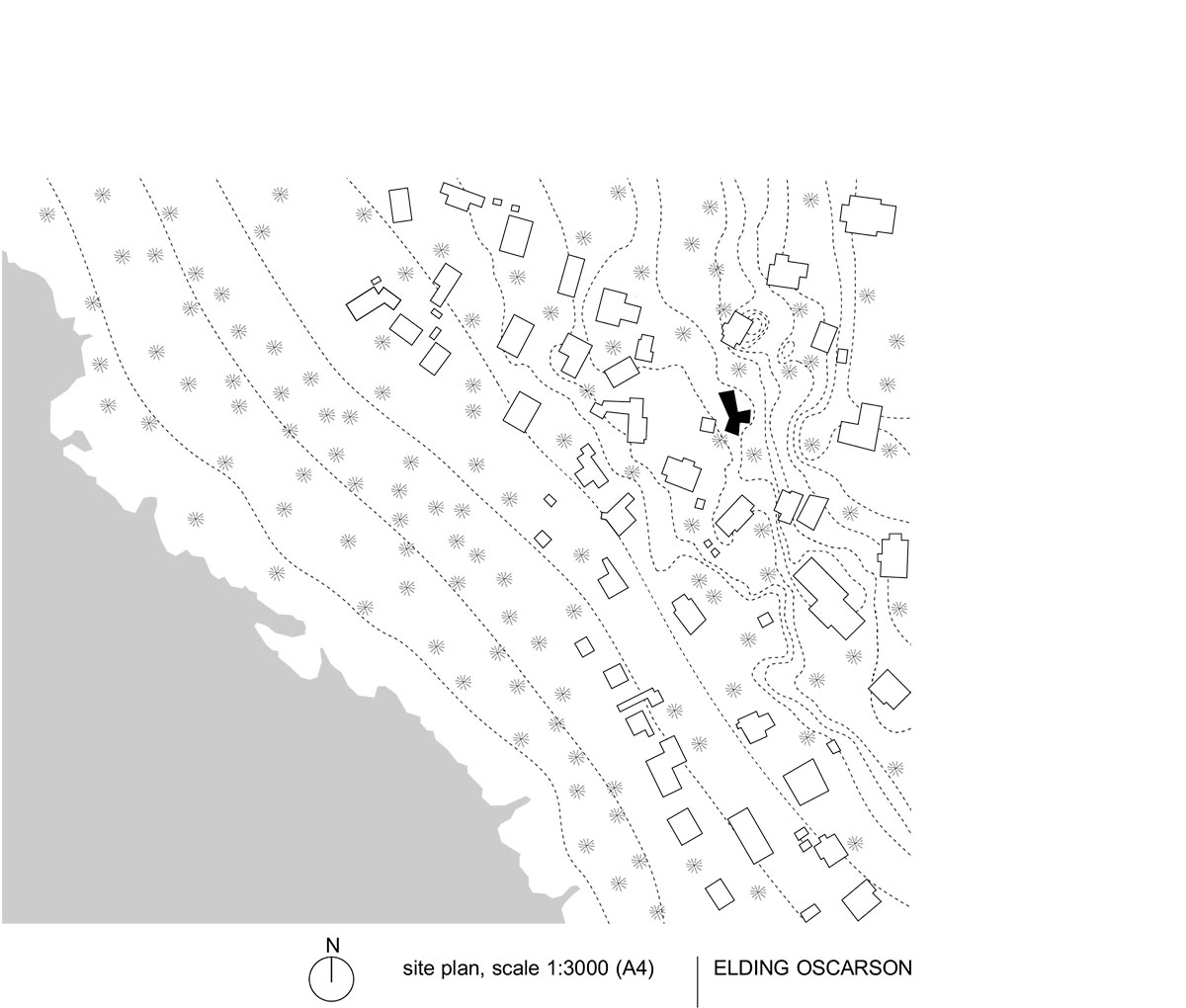 elding oscarson: molle by the sea