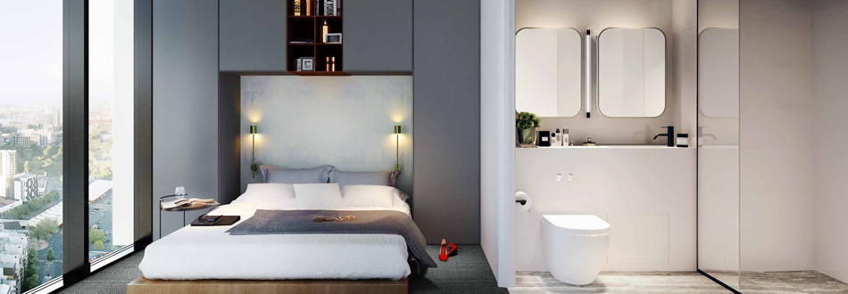 elenberg fraser 452 elizabeth street victoria one melbourne designboom