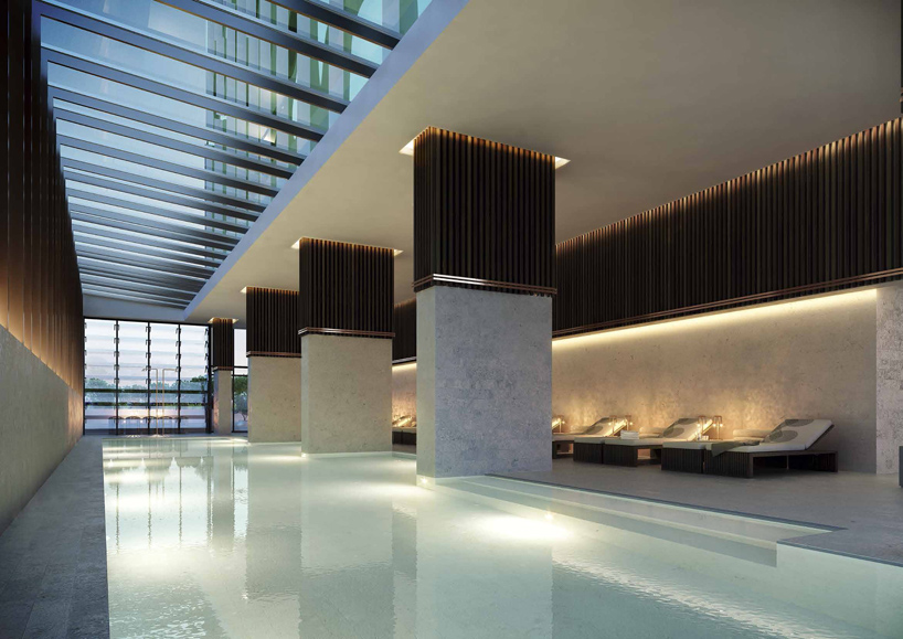 elenberg fraser 452 elizabeth street victoria one melbourne designboom