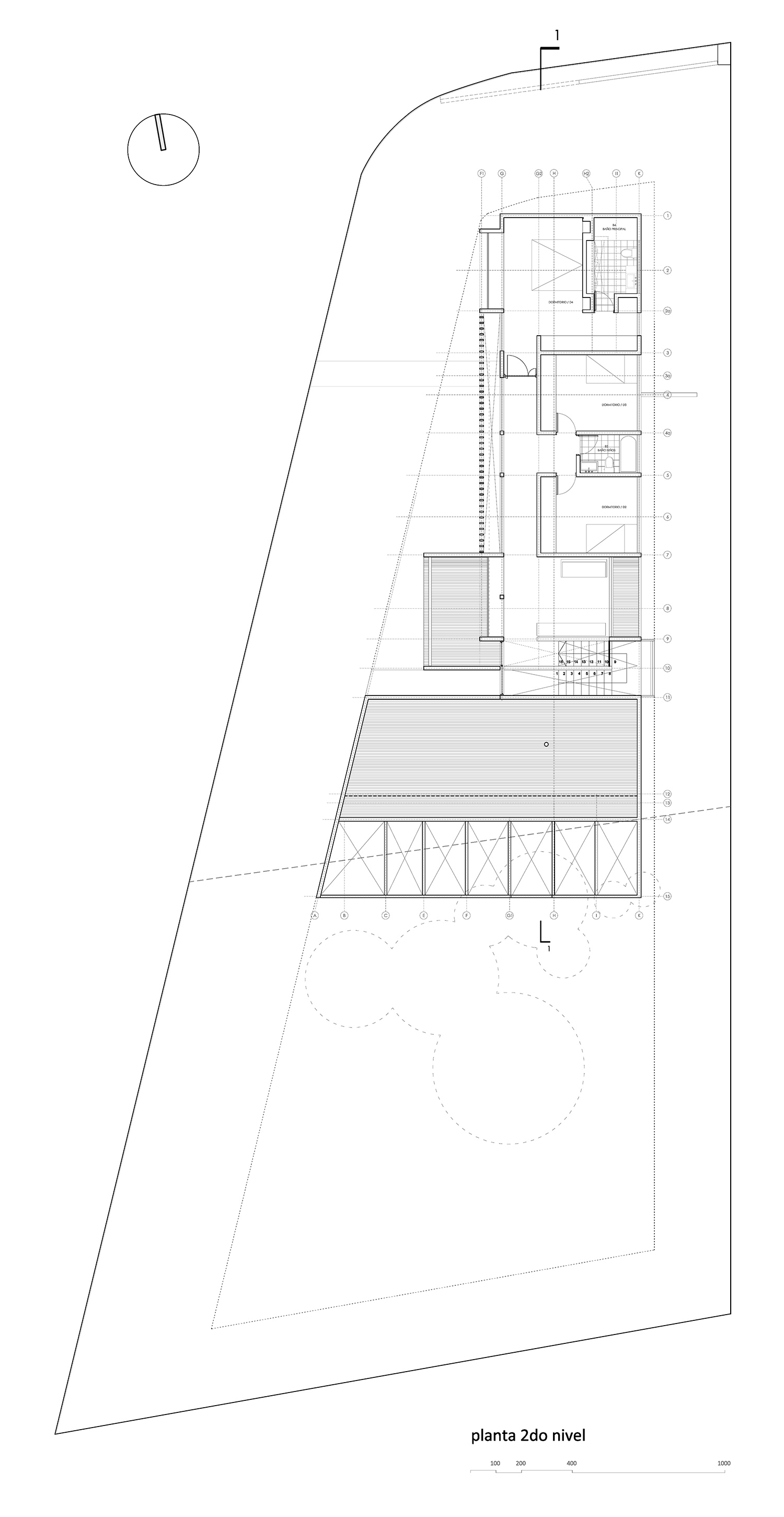 emA arquitectos GB house mantagua chile designboom