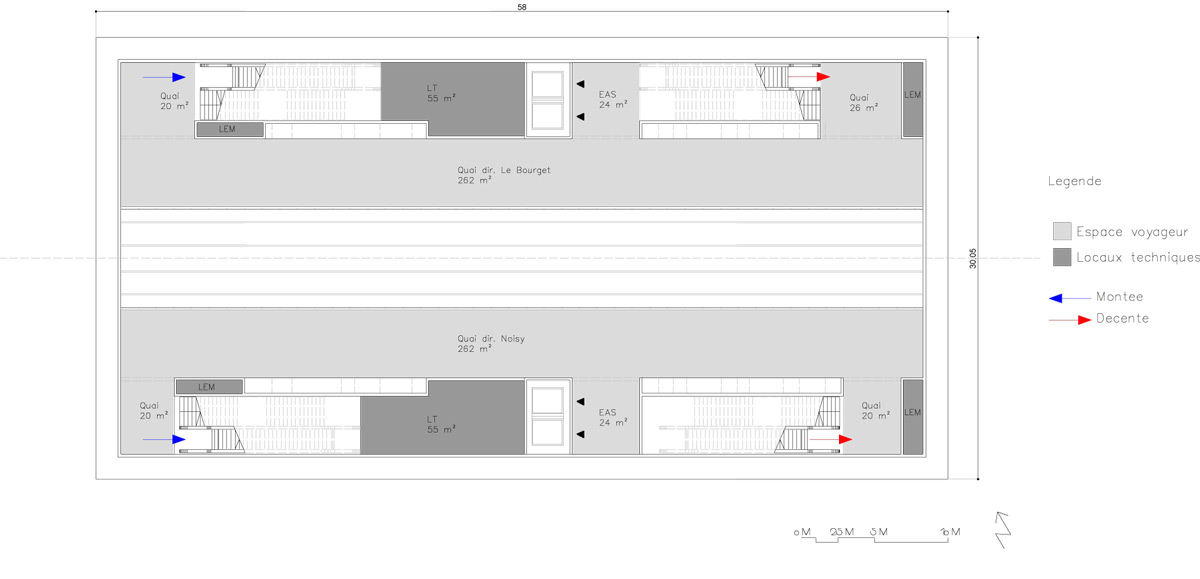 EMBT clichy montfermeil metro station paris designboom