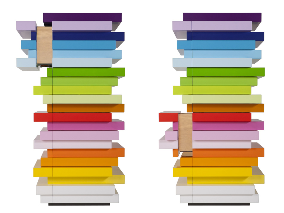 emmanuelle moureaux: mille feuille for schönbuch