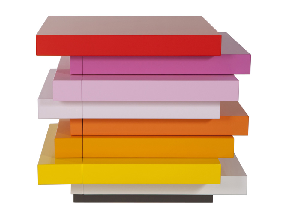 emmanuelle moureaux: mille feuille for schönbuch