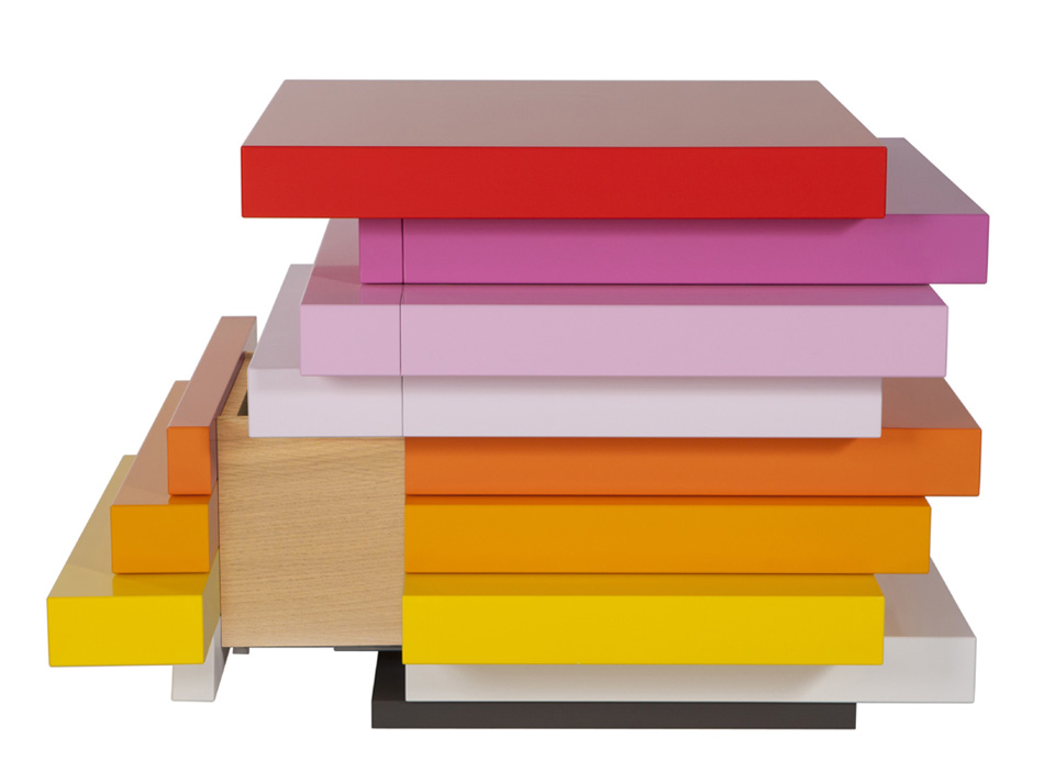 emmanuelle moureaux: mille feuille for schönbuch