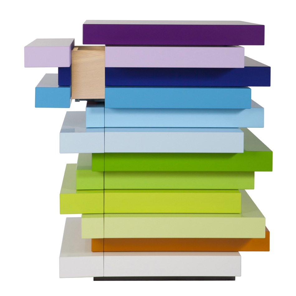 emmanuelle moureaux: mille feuille for schönbuch