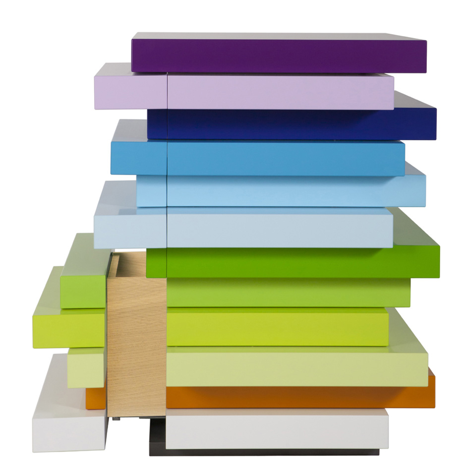 emmanuelle moureaux: mille feuille for schönbuch