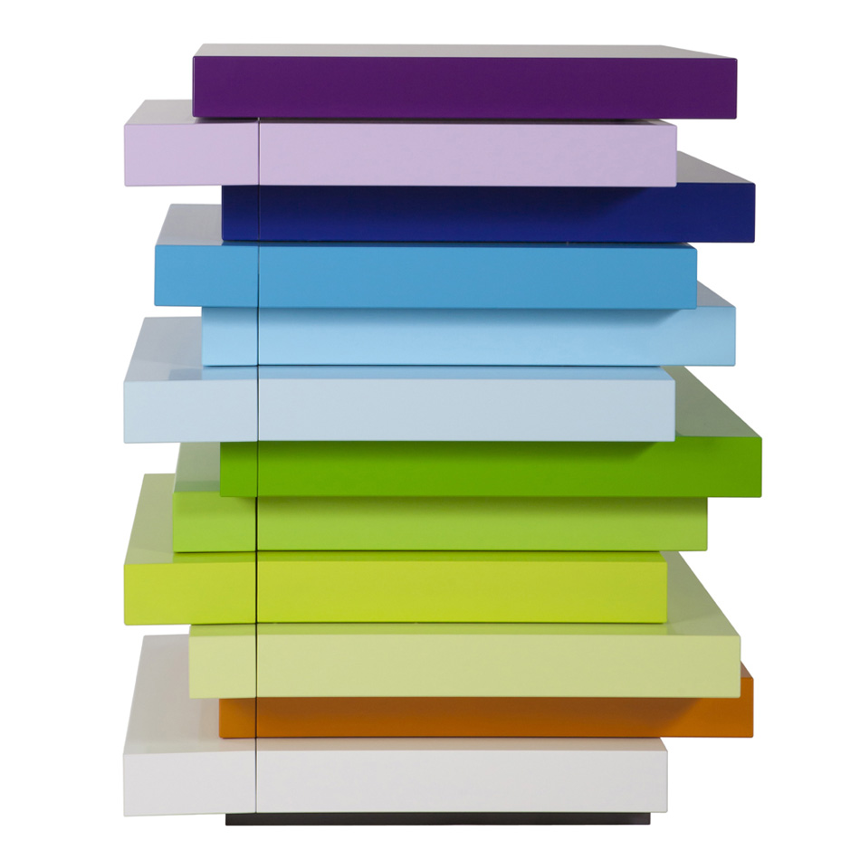 emmanuelle moureaux: mille feuille for schönbuch