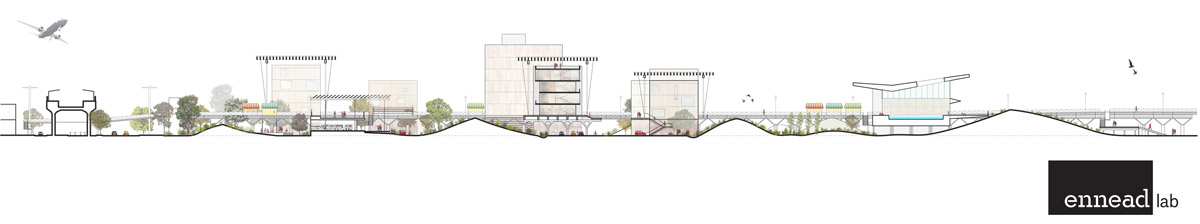 ennead architects/ennead lab FAR ROC proposal