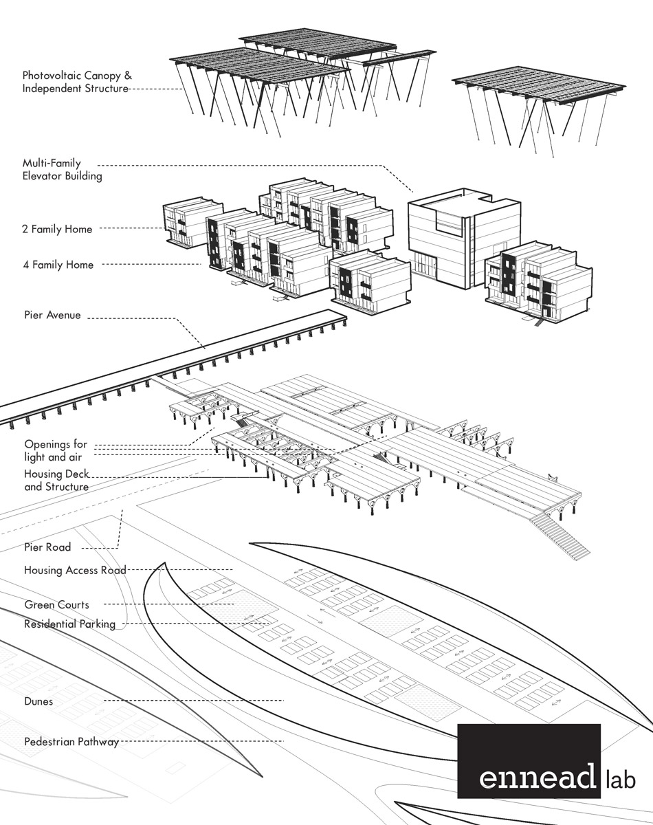 ennead architects/ennead lab FAR ROC proposal