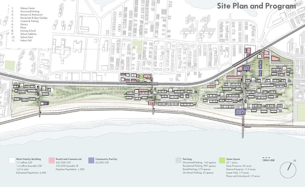 ennead architects/ennead lab FAR ROC proposal