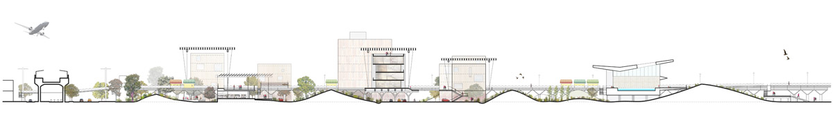 ennead architects/ennead lab FAR ROC proposal