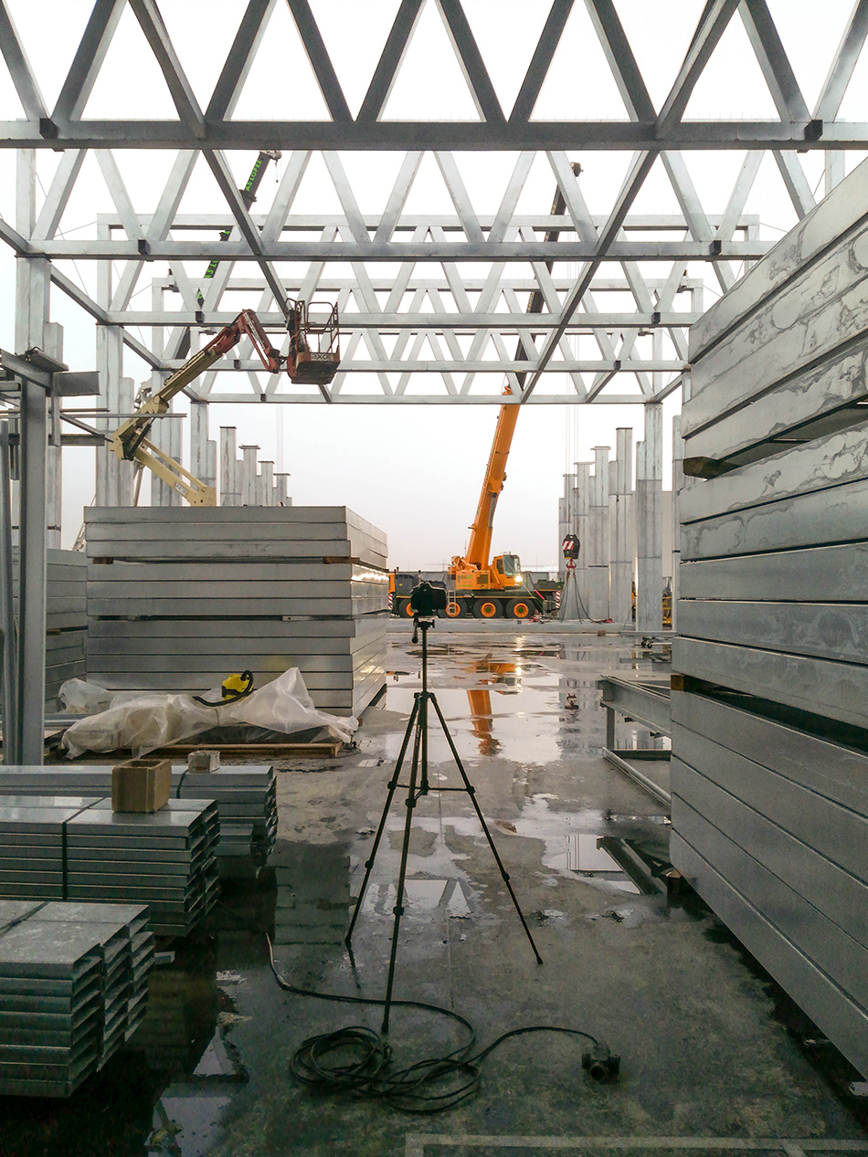 ensamble studio fabrica factory madrid spain designboom