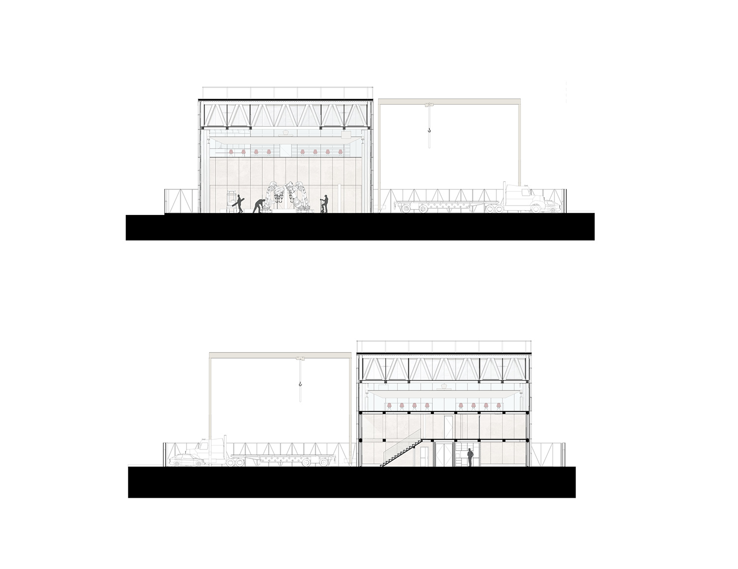 ensamble studio fabrica factory madrid spain designboom