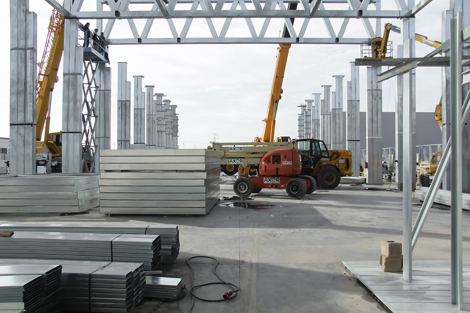 ensamble studio fabrica factory madrid spain designboom