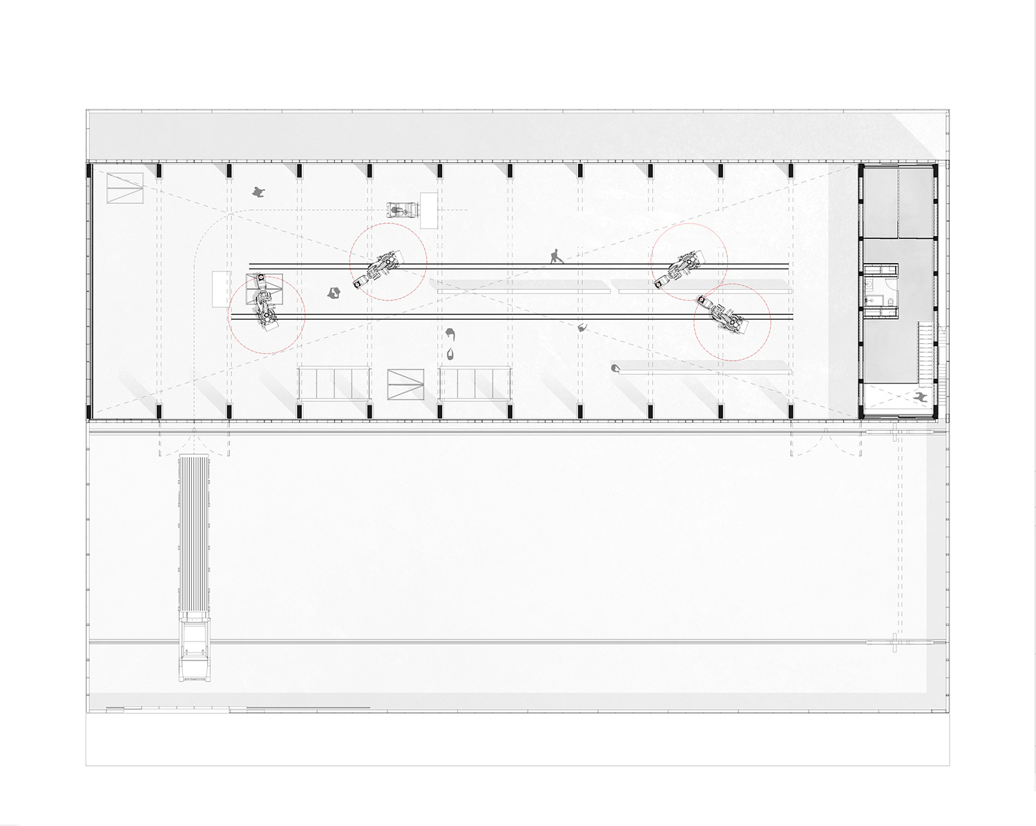 ensamble studio fabrica factory madrid spain designboom
