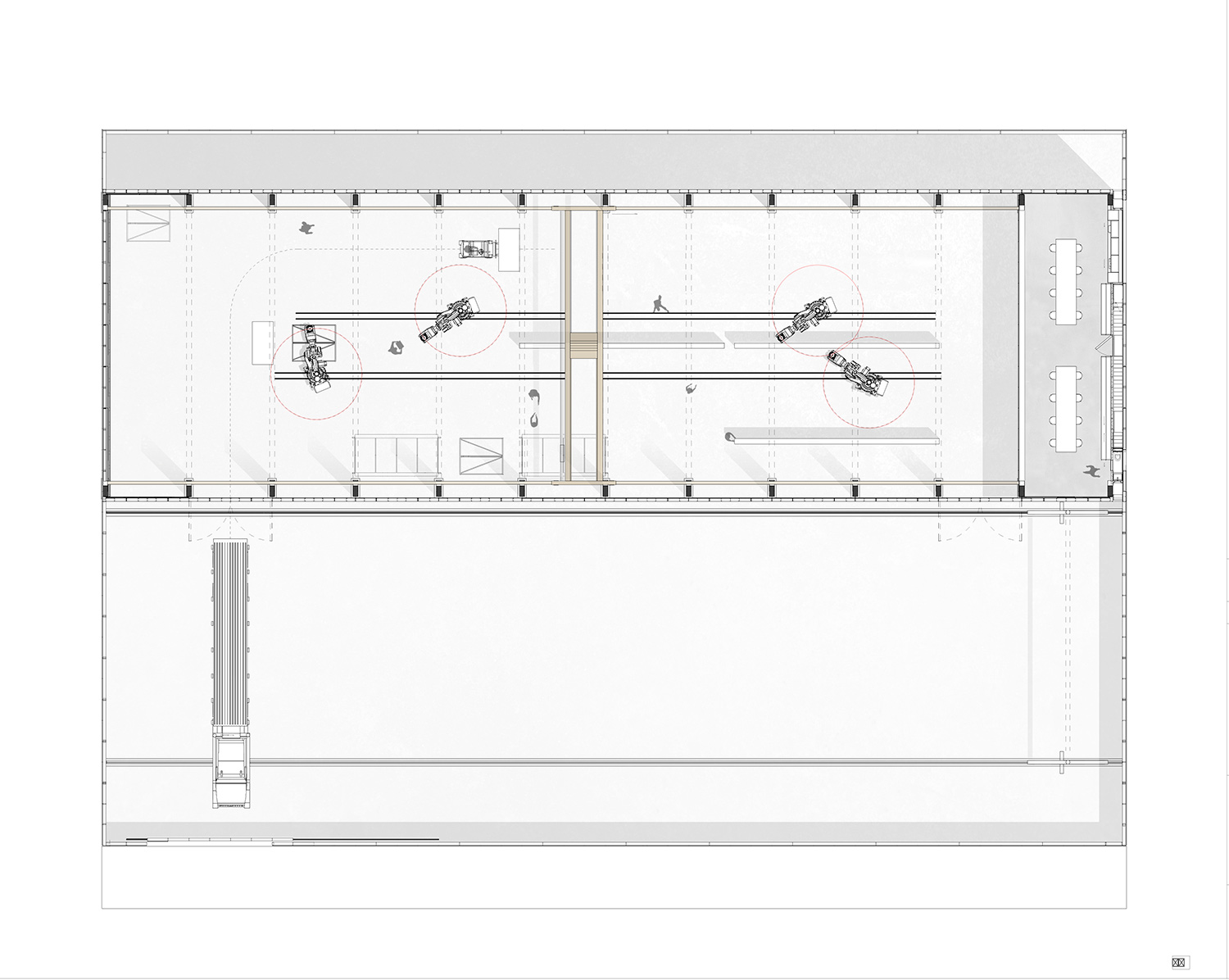 ensamble studio fabrica factory madrid spain designboom