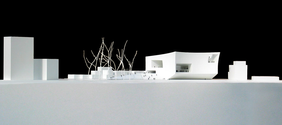 estudio barozzi/veiga aguilas auditorium designboom