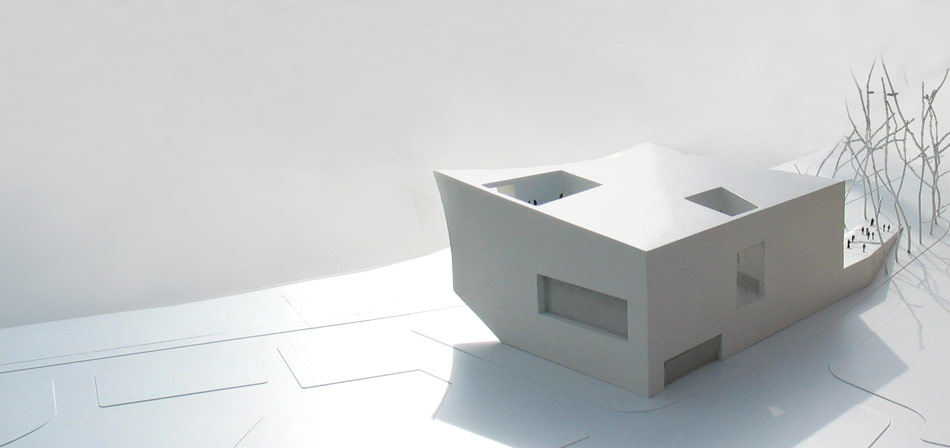 estudio barozzi/veiga aguilas auditorium designboom