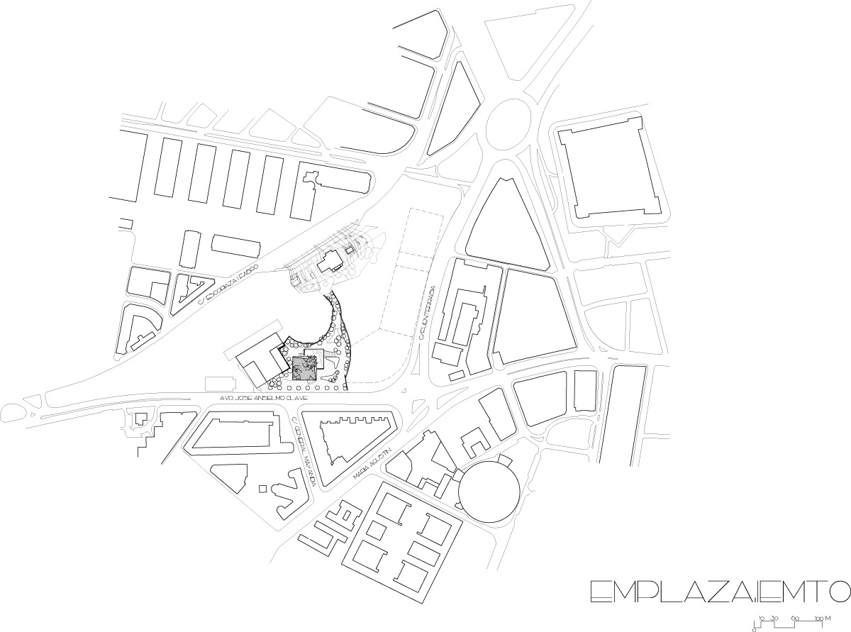 estudio carme pinos caixaforum zaragoza designboom