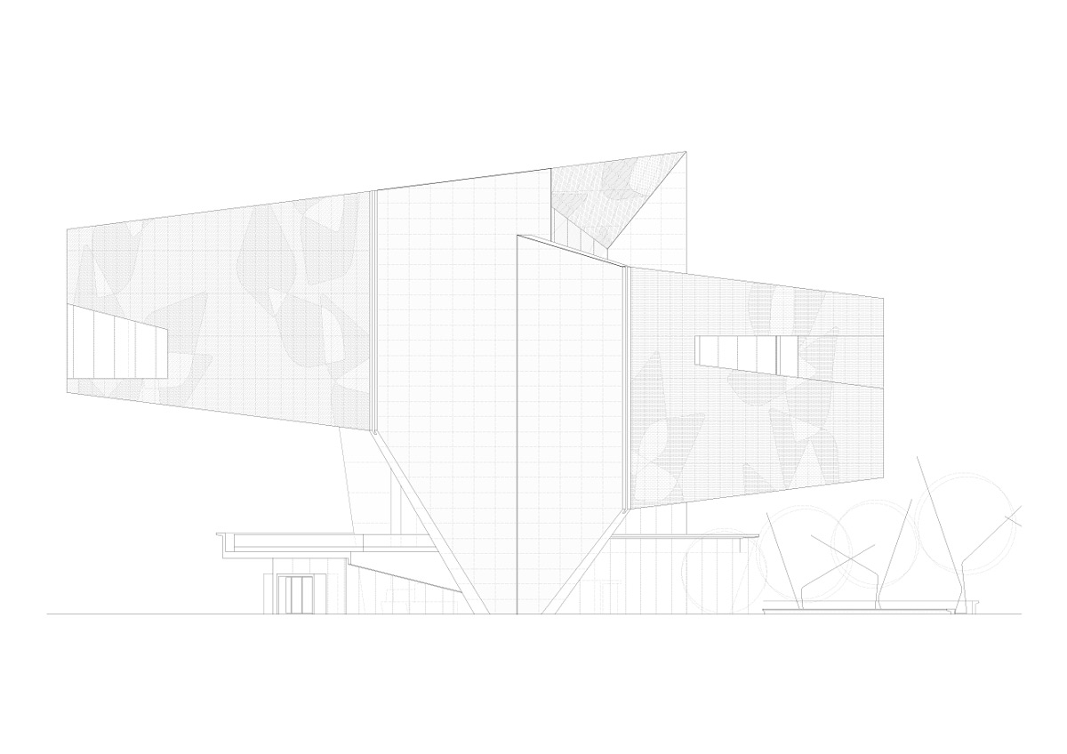 estudio carme pinos caixaforum zaragoza designboom