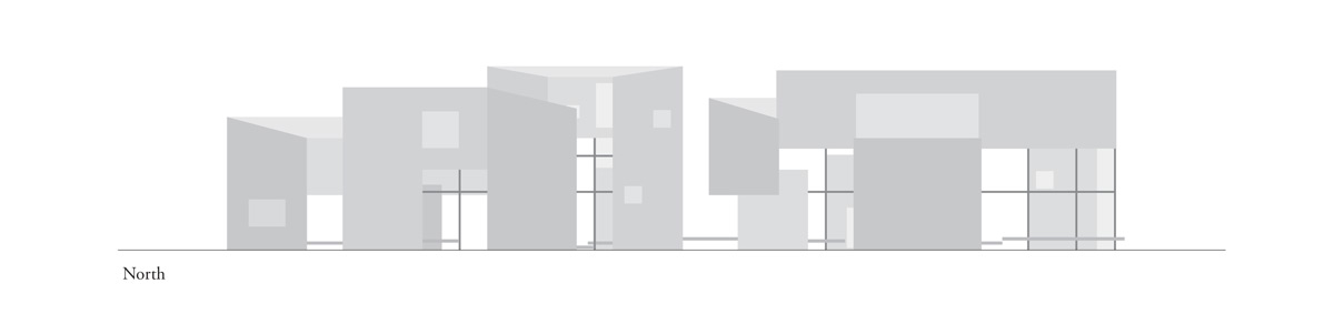 eureka dragon court village designboom 