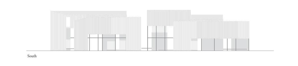 eureka dragon court village designboom 