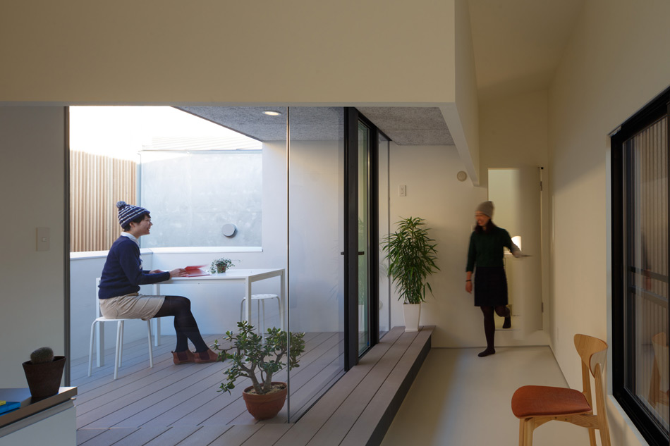 eureka dragon court village designboom 