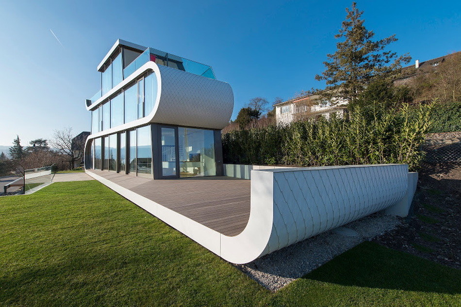 evolution design flexhouse designboom