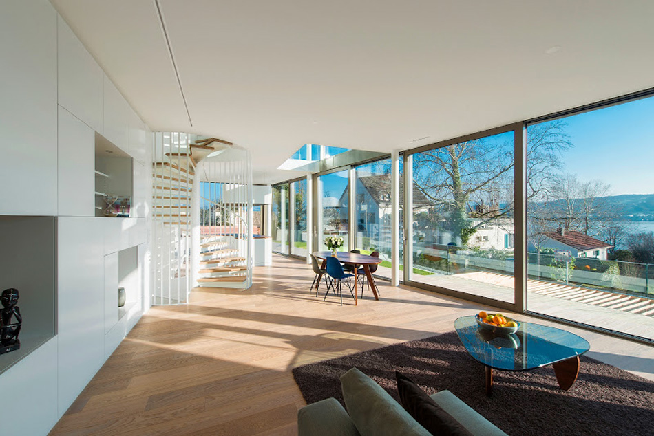 evolution design flexhouse designboom