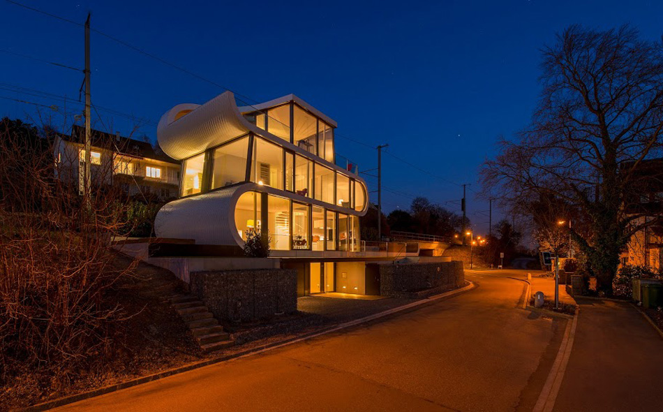 evolution design flexhouse designboom