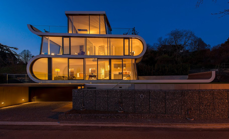 evolution design flexhouse designboom