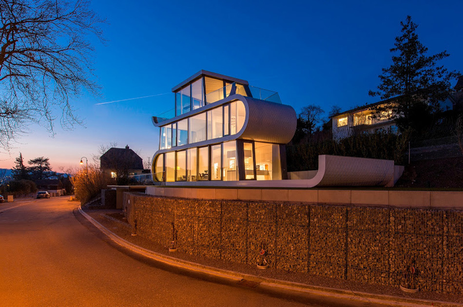 evolution design flexhouse designboom