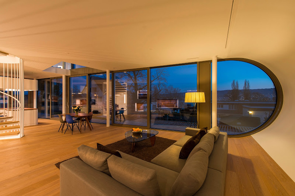 evolution design flexhouse designboom