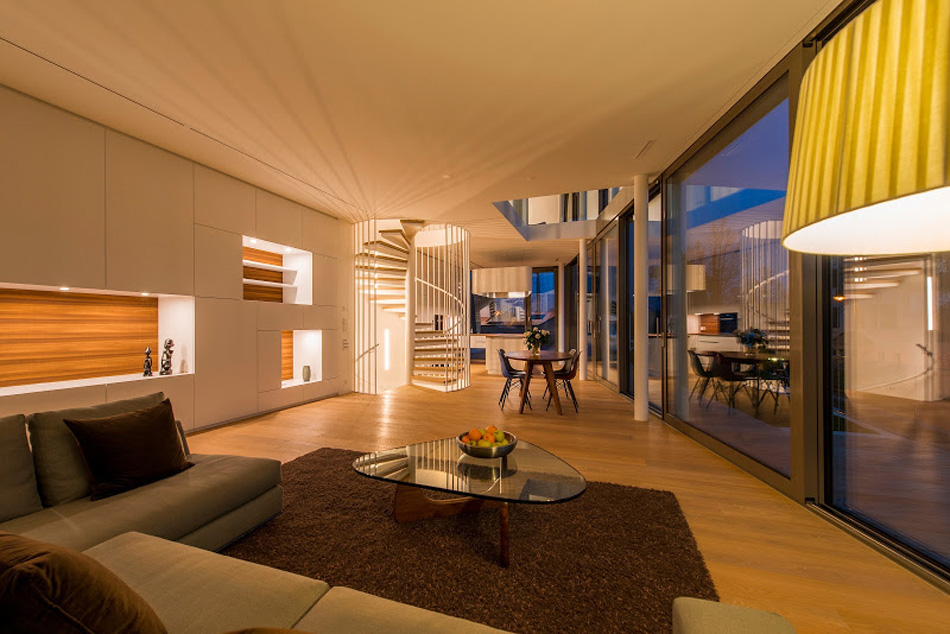 evolution design flexhouse designboom