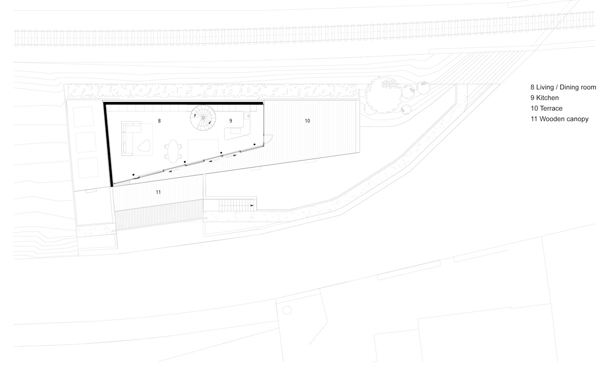 evolution design flexhouse designboom