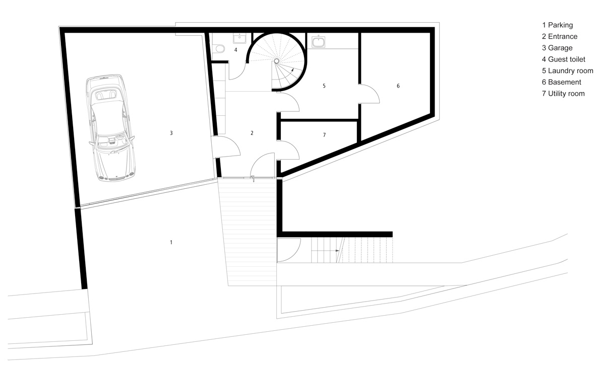 evolution design flexhouse designboom