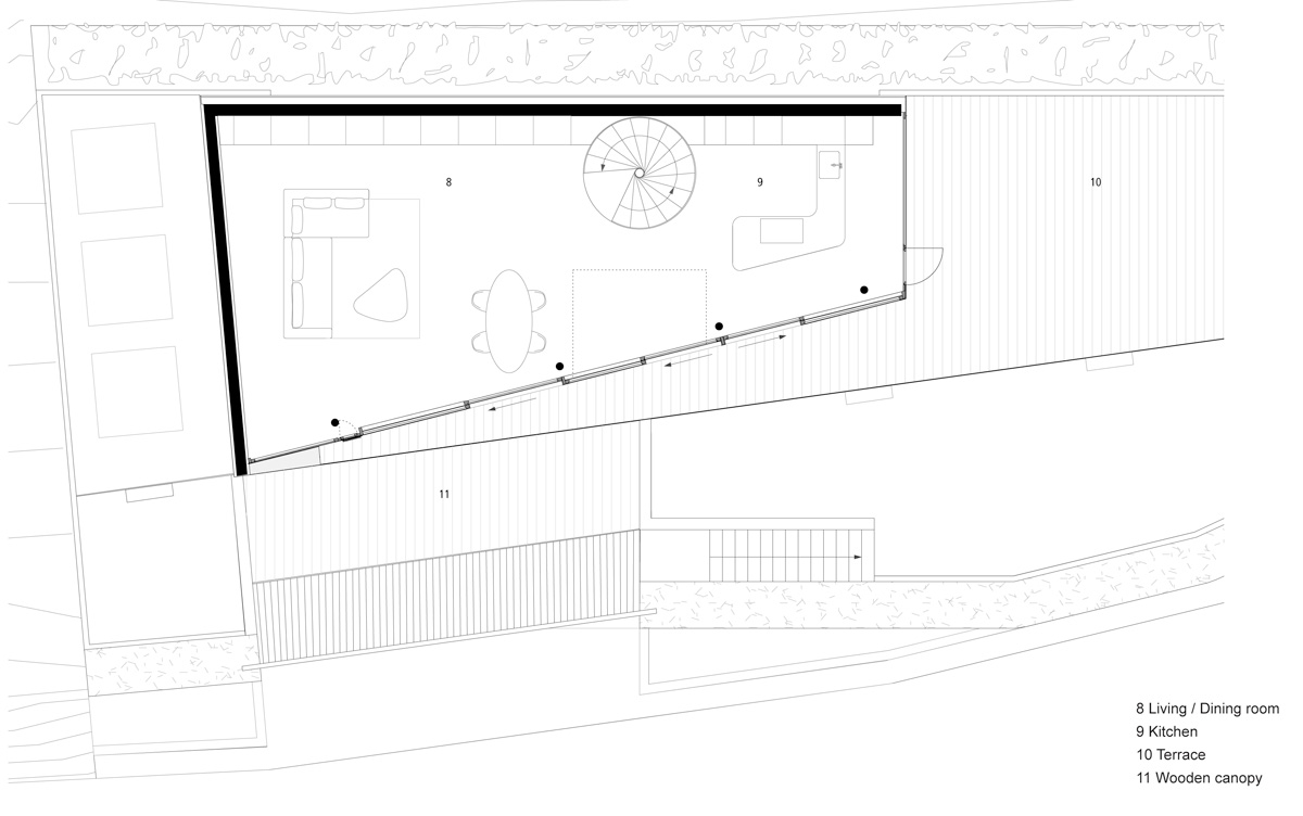 evolution design flexhouse designboom