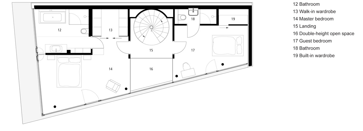 evolution design flexhouse designboom