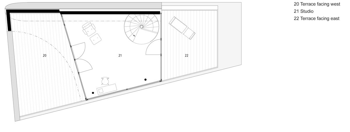 evolution design flexhouse designboom