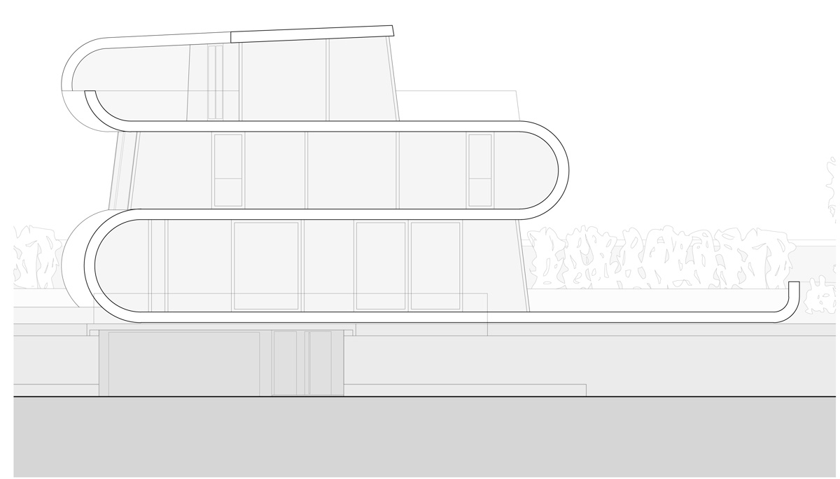evolution design flexhouse designboom